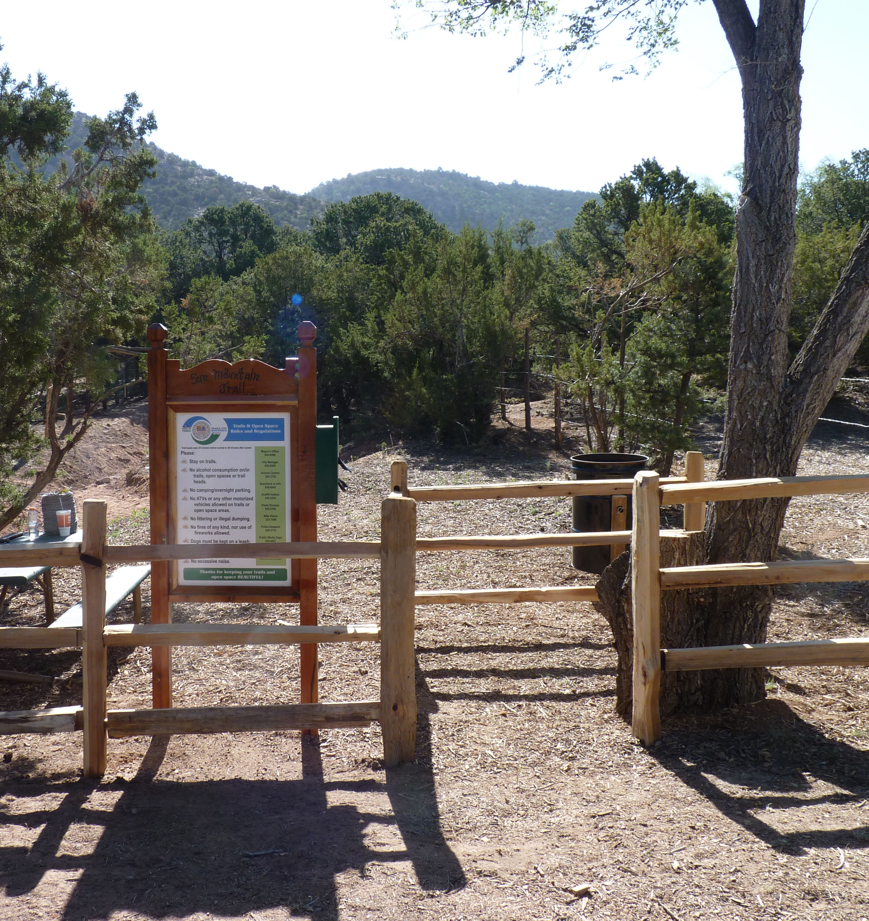 Open Space and Trail Projects
