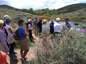 Guided Hike with Land Trust Alliance, May 2, 2015