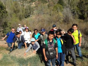 Field Trips for Camino Real Academy, Nina Otero Community School, and Tierra Encantada Charter School, May 5-18
