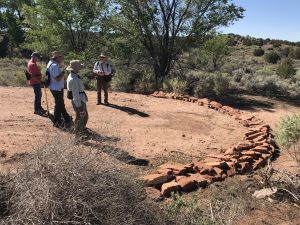 Galisteo Basin Work Day @ Cottonwood Trailhead, Galisteo Basin Preserve