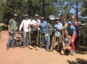 Dale Ball Trails Work Day @ St. John's Trailhead