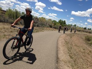 South Side Community Cruise with TMP Cyclists