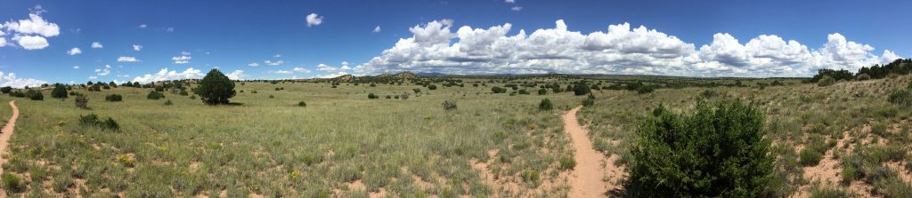 Partnership protects important lands in the Galisteo Basin Preserve