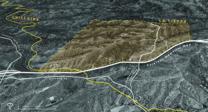 La Tierra Chili Line Trail