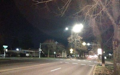 Important Update on City Streetlights