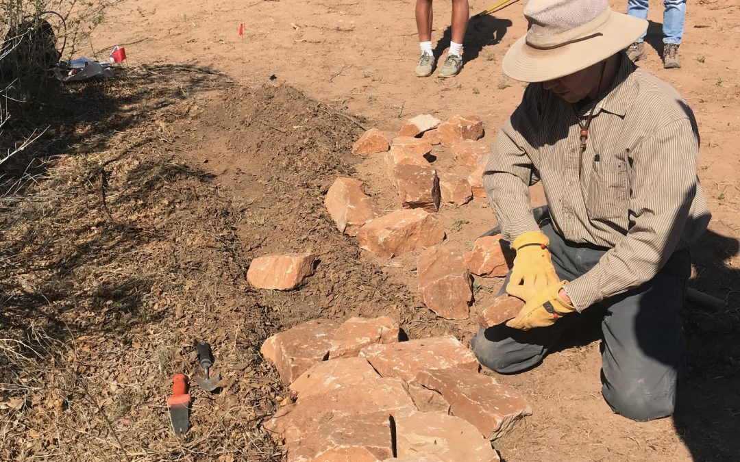 Come volunteer with us in the Galisteo Basin!