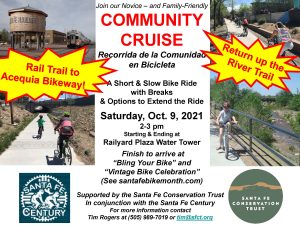 Community Cruise @ Railyard Plaza