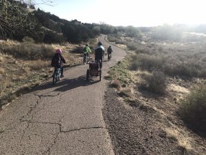 Bike-to-School Week, May 3-5, 2022