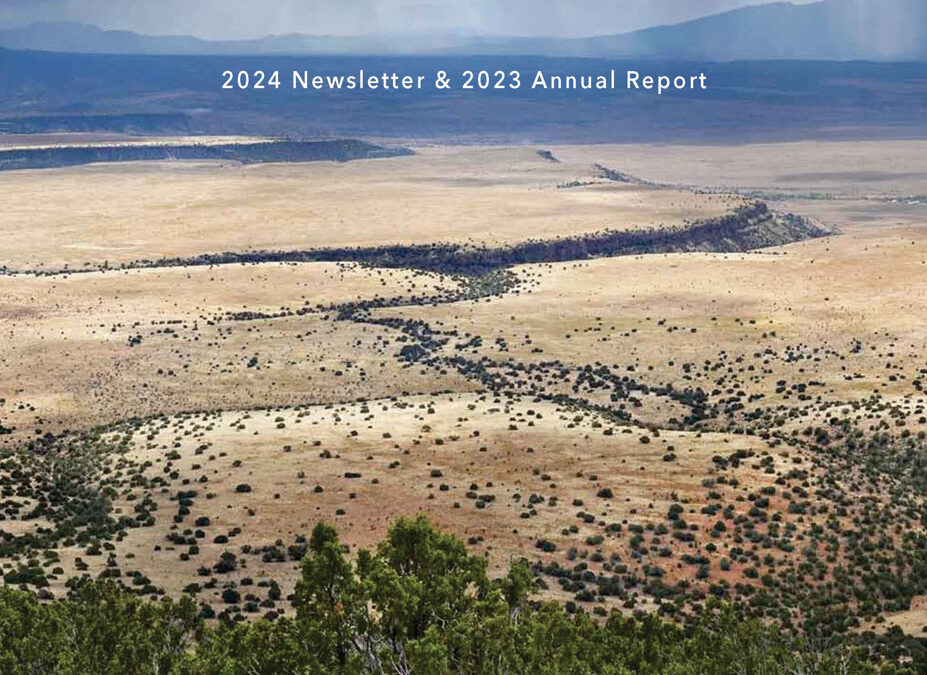 2023 Annual Report & 2024 Newsletter