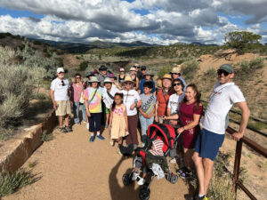 Vámonos - Wednesday Wellness Walk @ Larragoite Park (Agua Fria Side)