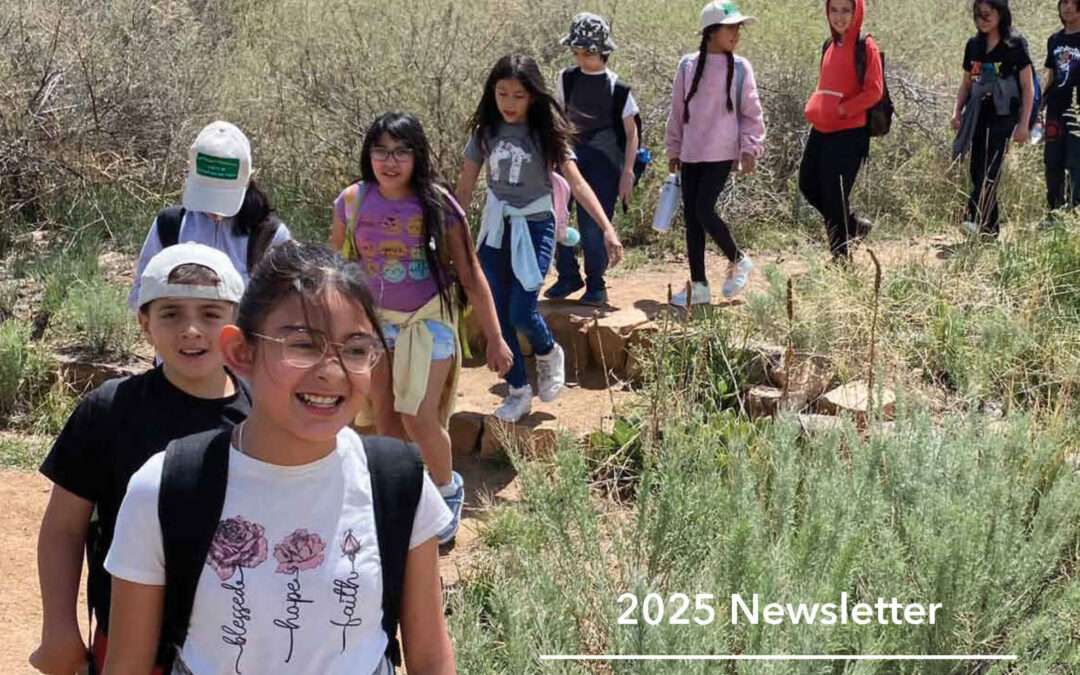 2024 Annual Report & 2025 Newsletter